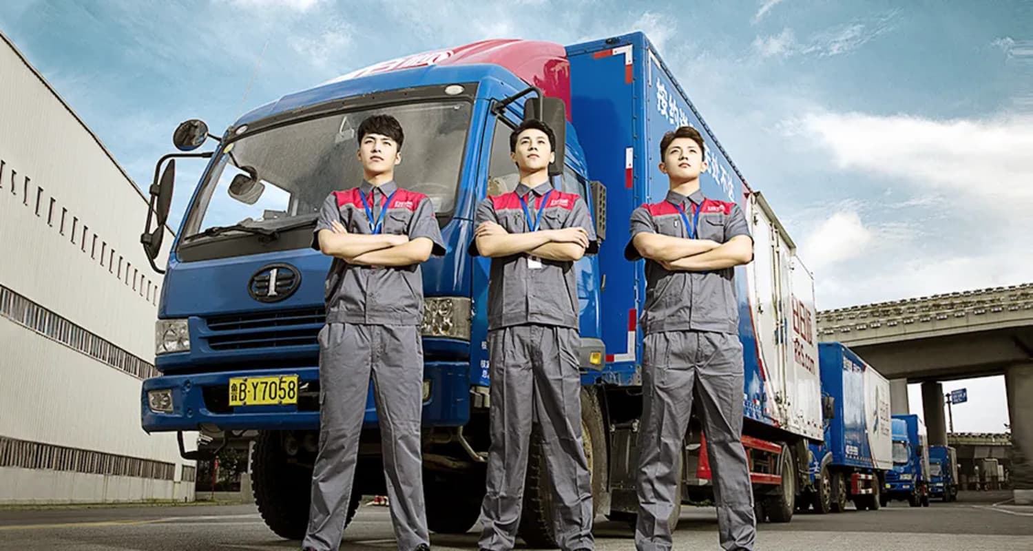 Transforming a Cost Center into a Revenue-Generating Logistics Platform