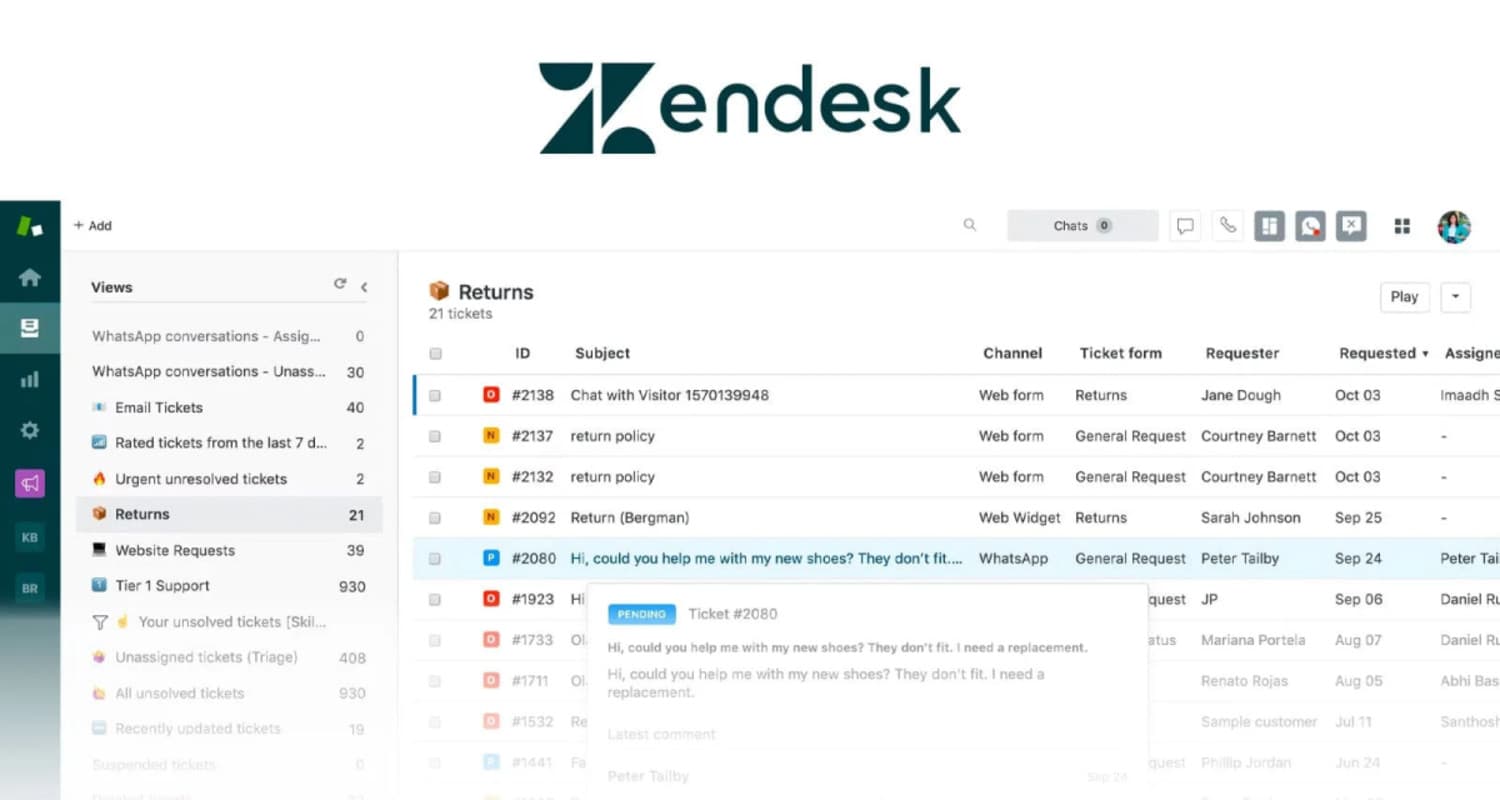 Uncovering Jobs to Be Done at Zendesk