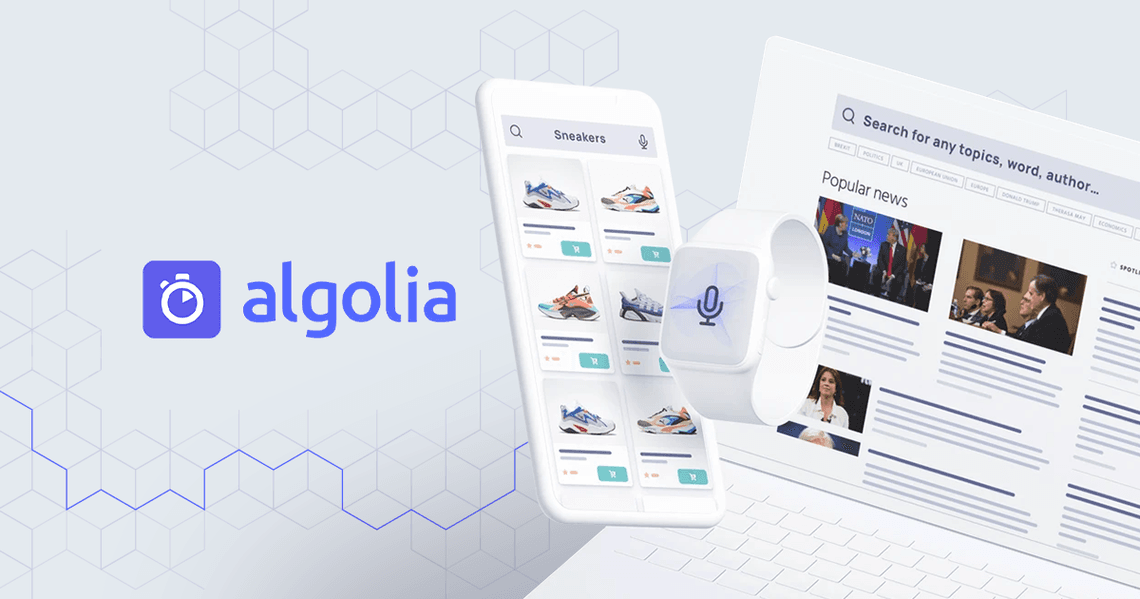 Enhancing Developer Efficiency and Product Innovation at Algolia