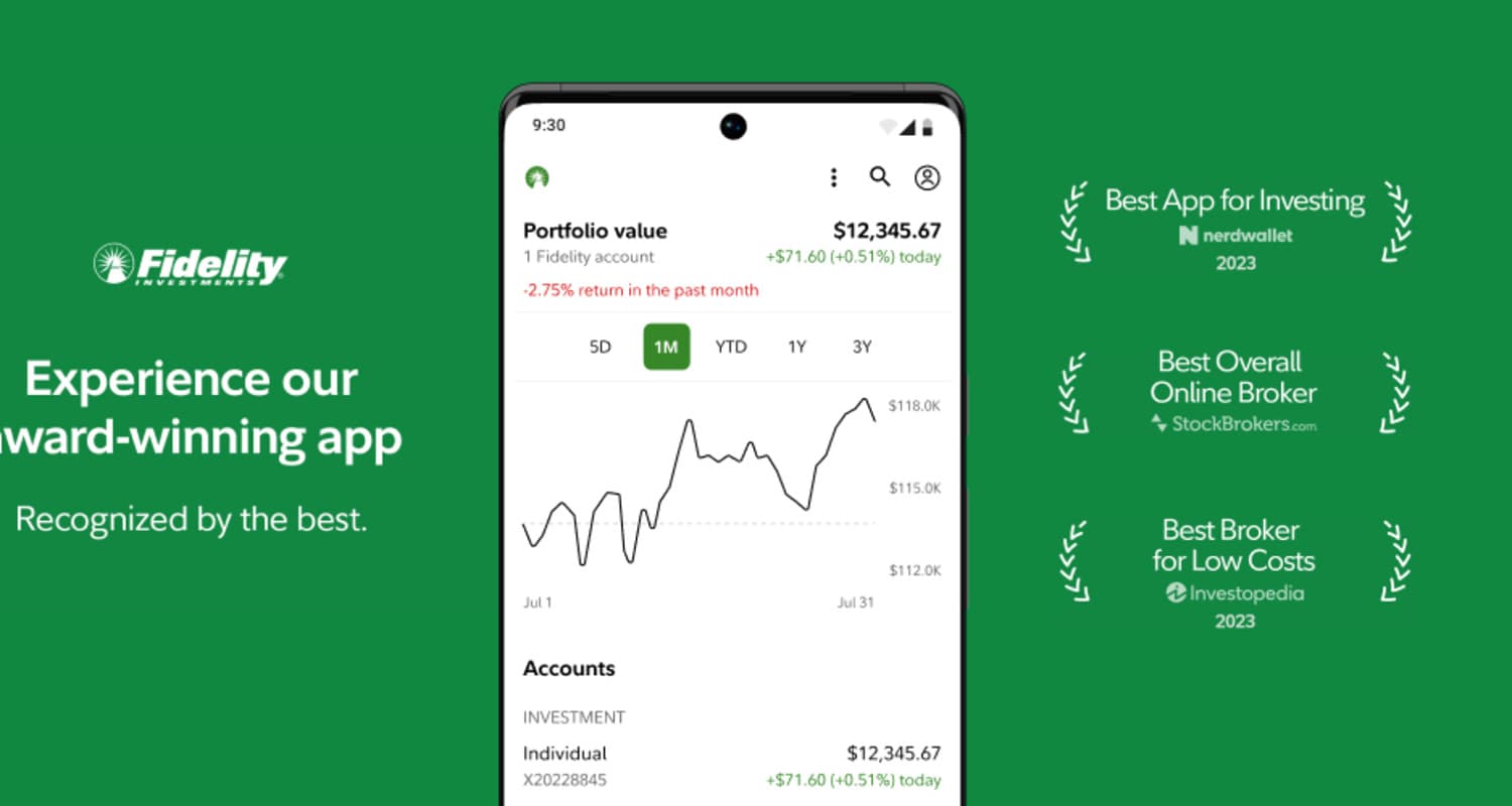 Transforming User Research at Fidelity Investments