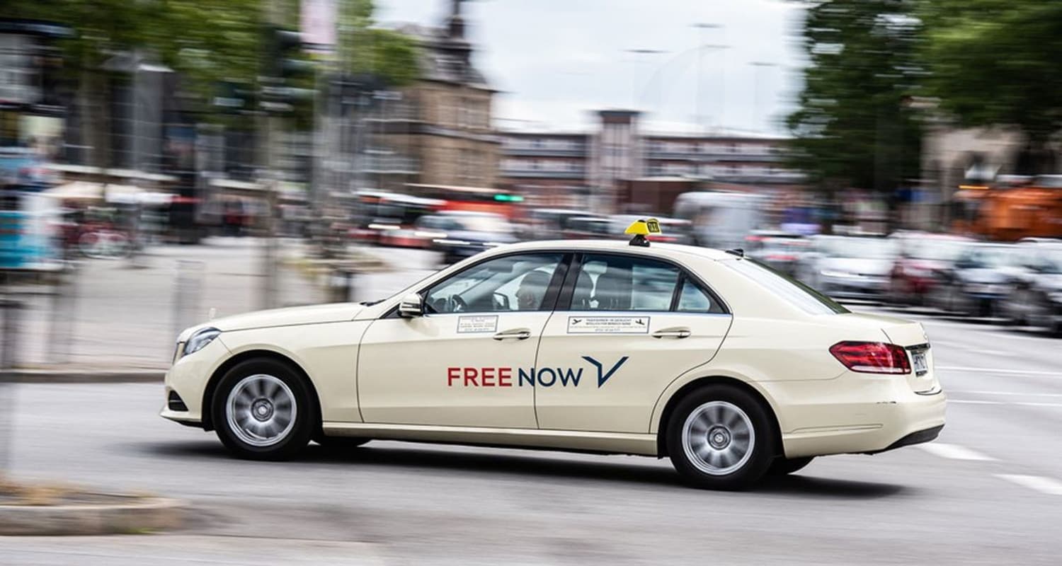 Driving Business Transformation with OKRs at FREENOW